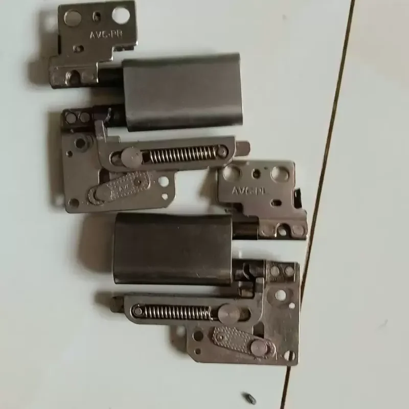1 Pair Screen Hinge Shaft Bracket for Lenovo Thinkpad S3 Yoga 14 Replacement Part 00HN636