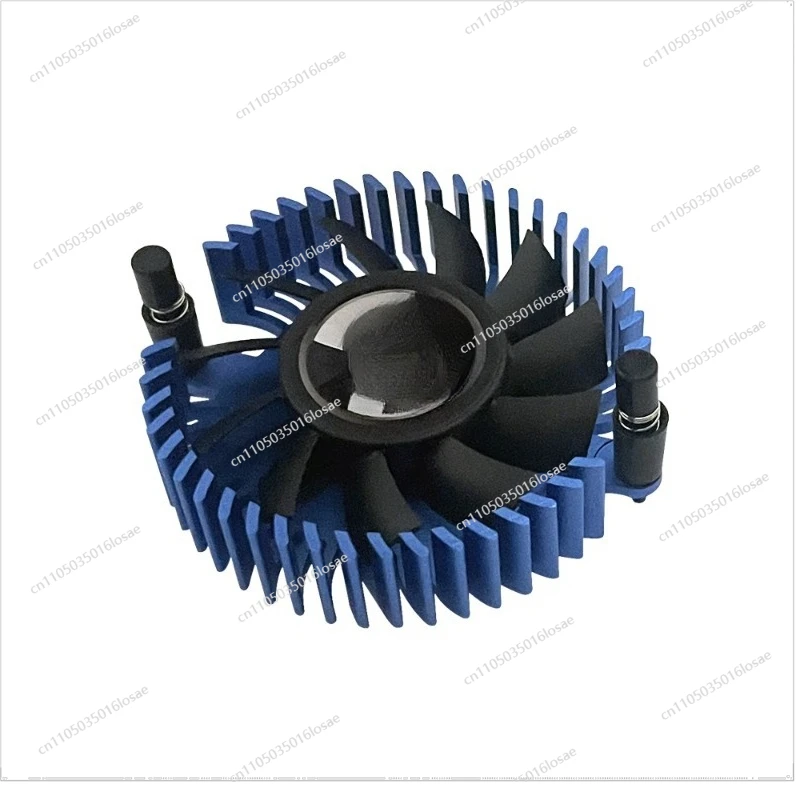 For Graphics Card Chip Nanbei Bridge Radiator Computer Fan Radiator Air Cooling V35G V31G
