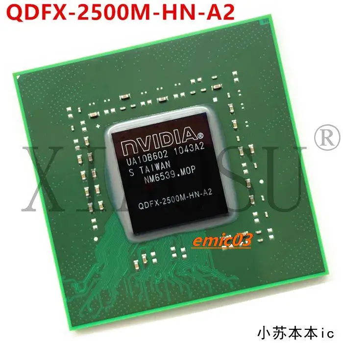 

QDFX-2500M-HN-A2 QDFX-1500M-HN-A2 BGA