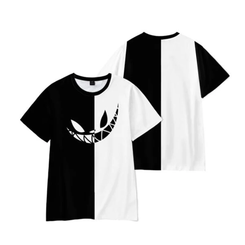 Camiseta De Algodón Con El Logotipo De Path Of Exile Para Hombre, Manga
