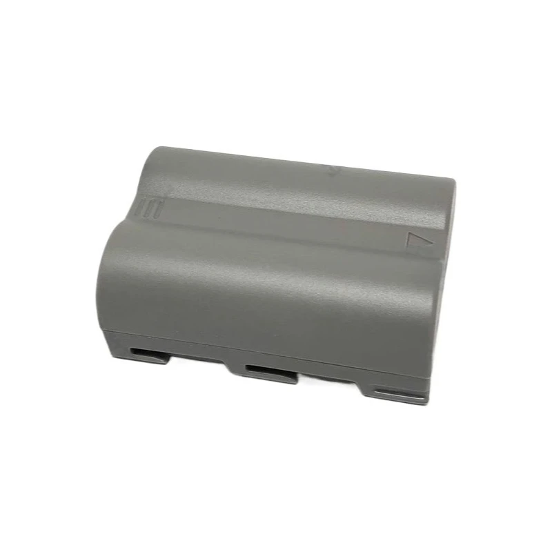 Baterai Kamera Pengganti Baru EN-EL3e 7.4V 2400MAh dengan Pengisi Daya untuk Kamera Nikon D300S D300 D700 D90 D200 D70s D50 D80 90