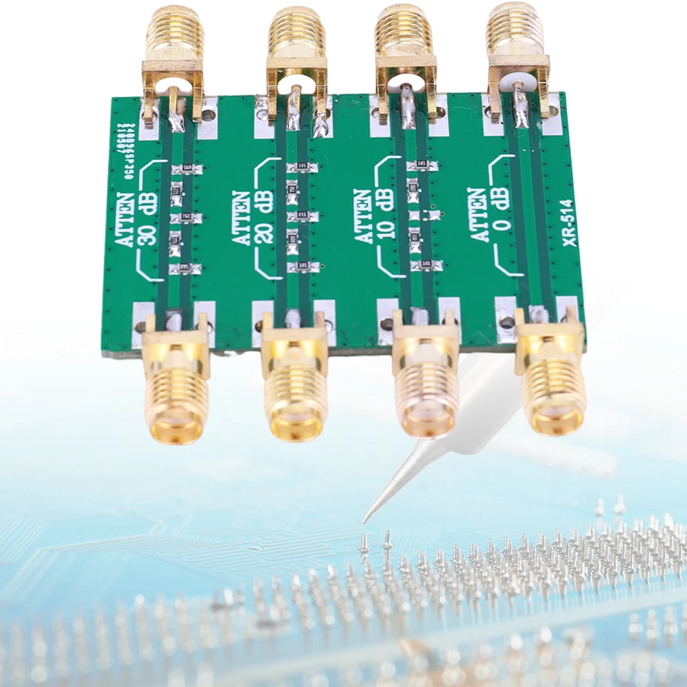 Sma Double Female H…