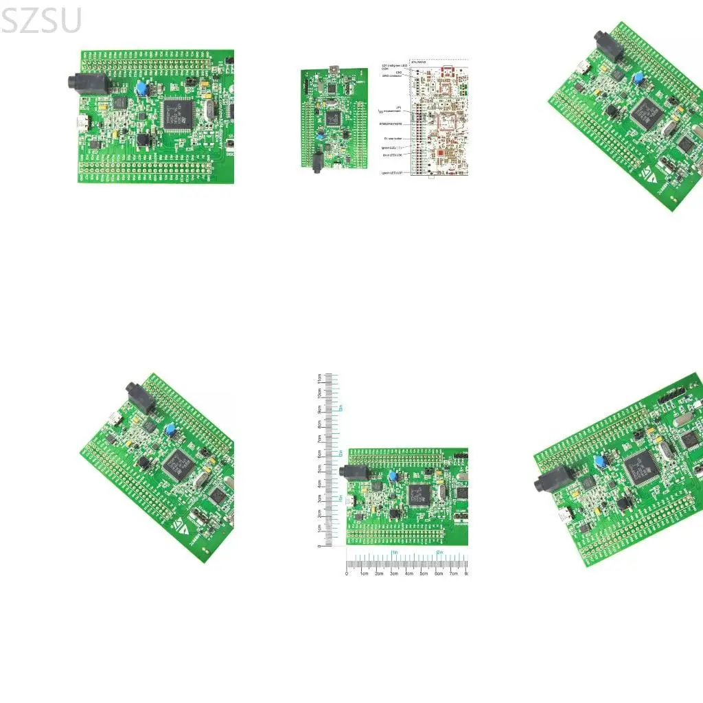 

SZSU OPEN407V-D STM32F4 Плата разработчиков с универсальной платформой ARM для передовых встроенных проектов