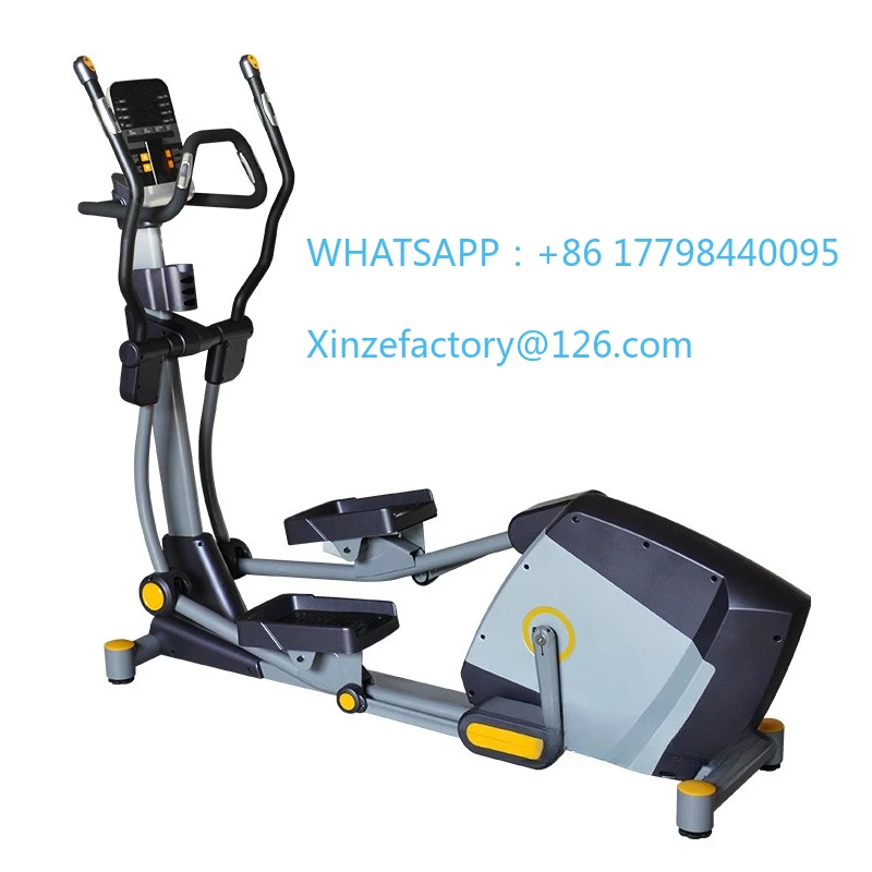 

Customizable Commercial Fitness Equipment Magnetic Elliptical Indoor