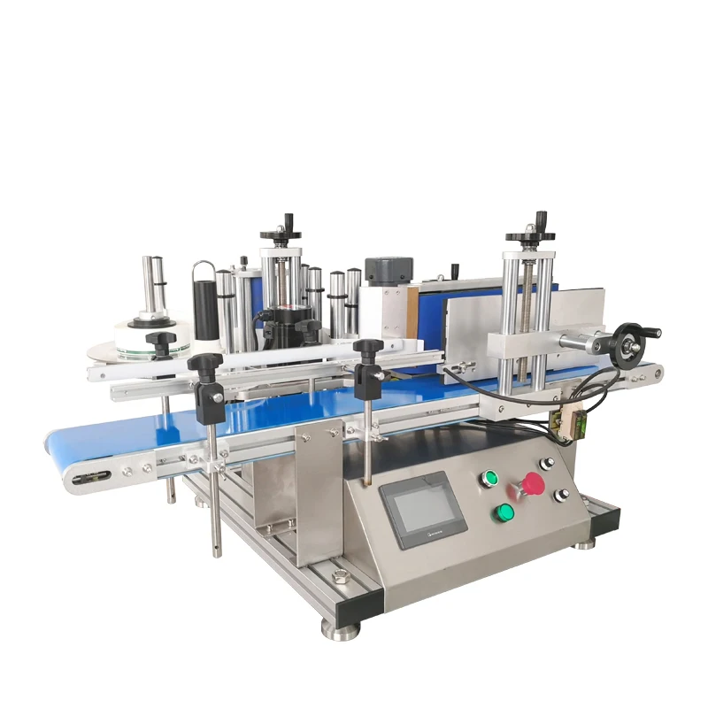 FOODLINE Wholesale Self Adhesive Labeling Equipment Precise Label Position For Food Factory Global Distributors Supply