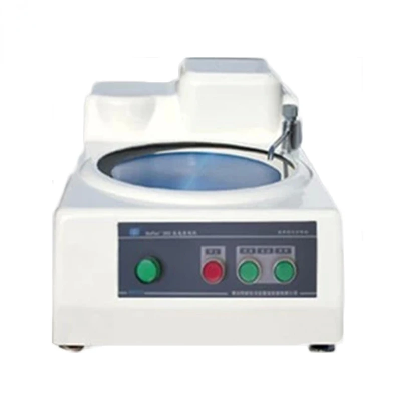 1PC Desktop Single Disk Sample Polishing Machine MoPao 300 Double Speed Sample Mill Polishing Machine 220/380V