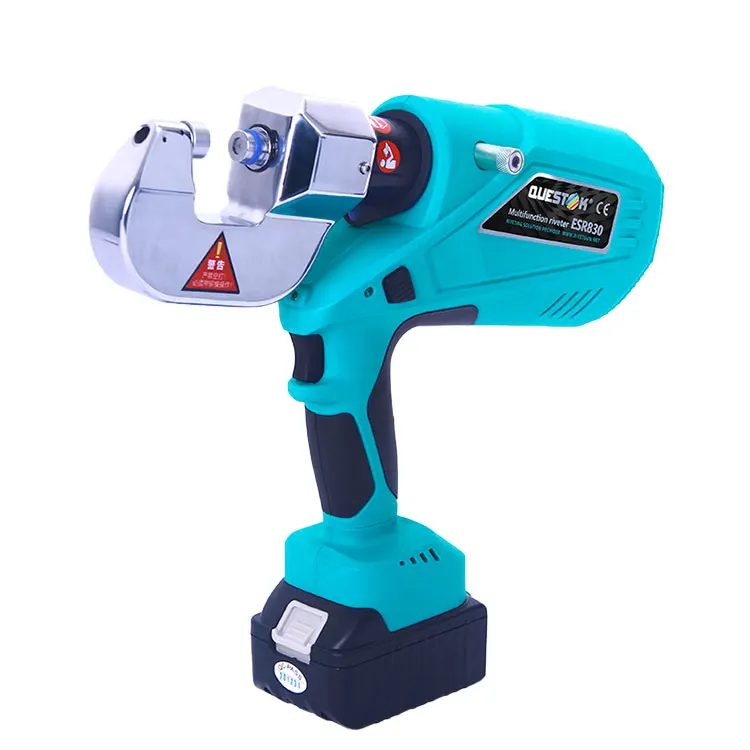 Portable Pressure Adjustable Self-piercing SPR Riveter Gun