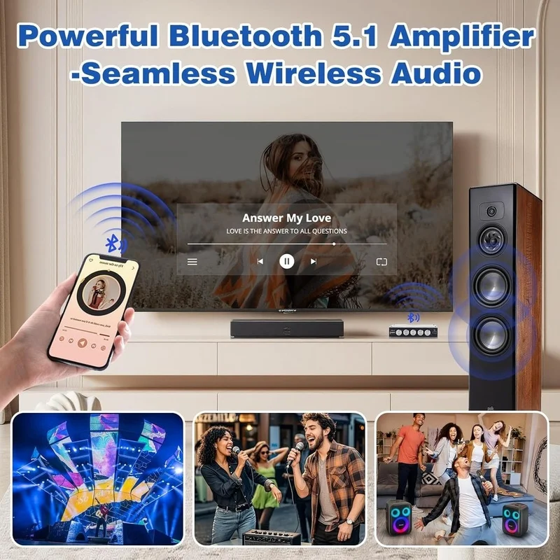 abmf-21チャンネル-ミニ-bluetooth-アンプボード-160w×2-220w-サブウーファー-tda7498e-tws-fm-usb-aux-diy