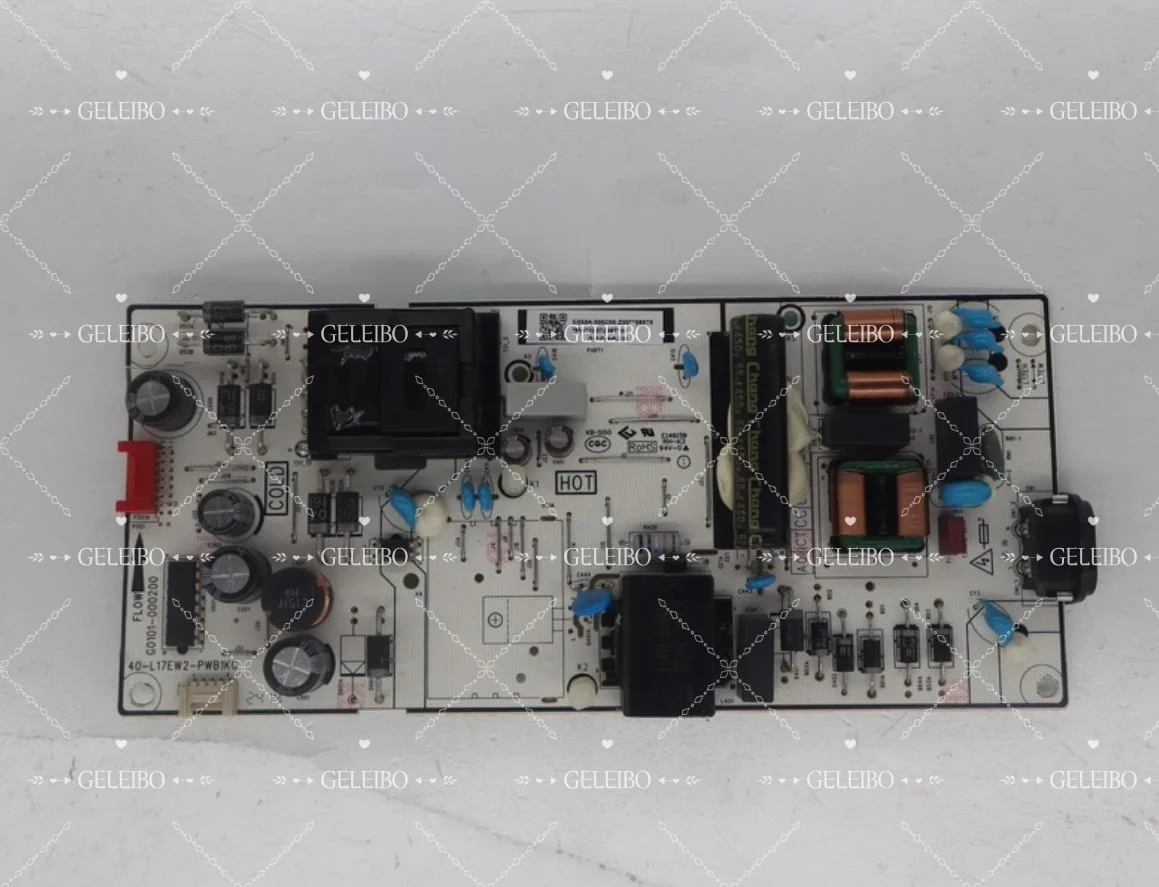 Carte d'alimentation 40-L17EW2-PWB1KG G0101-000200 pour 65V8M 65V8E