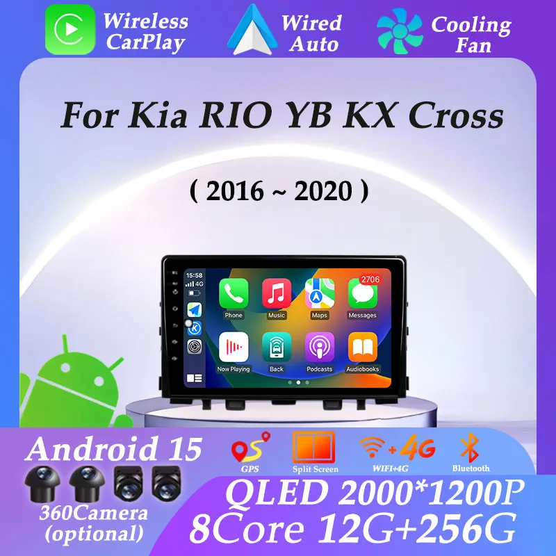 Gps Navi Carplay An… - image