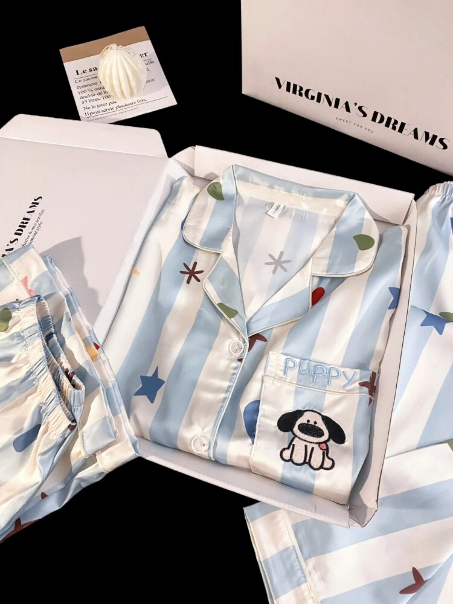 pigiama-da-donna-gpjp-in-seta-ghiaccio-set-tre-pezzi-sottile-a-maniche-corte-e-pantaloni-lunghi-con-righe-dopamina-abbigliamento-da-casa-vestibilita-ampia-primavera