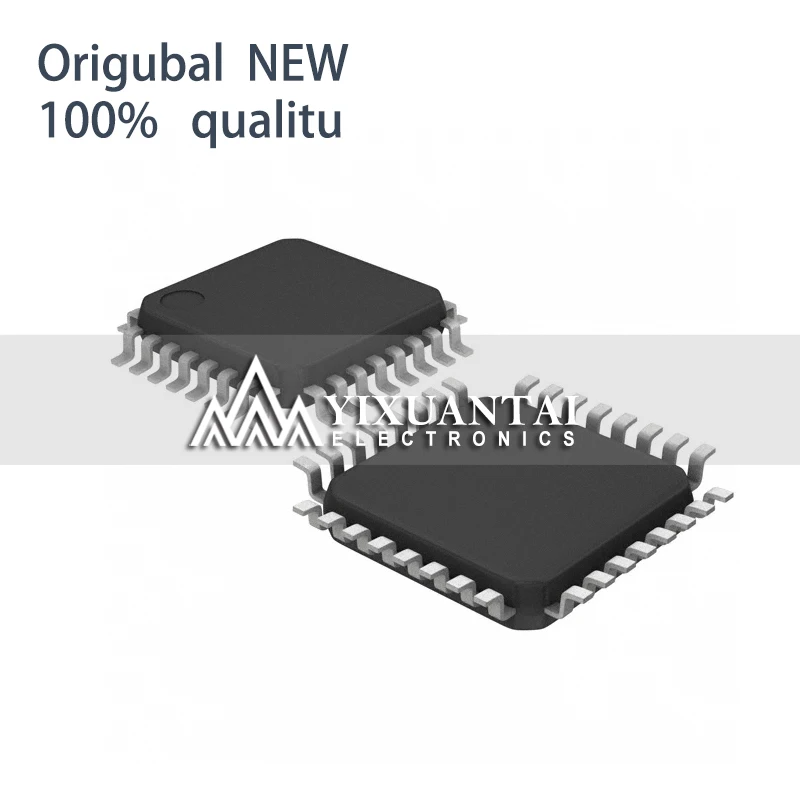 

5PCS 100% New original QFP32 CX02068TQ MKE02Z32VLC4 NBC12429FAR2G CX02068T Q MKE02Z32 VLC4 NBC12429 FAR2G qfp32