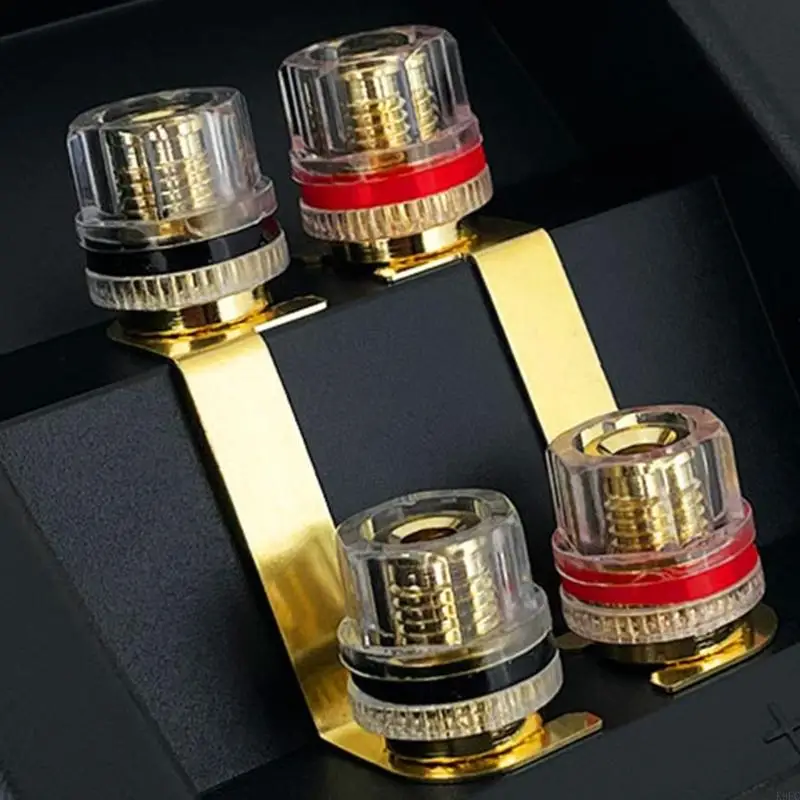 K9FC Speaker Terminal Cup Square Spring Cup Subwoofer Subwoofer COLUSTER Stereo Terminal Connector
