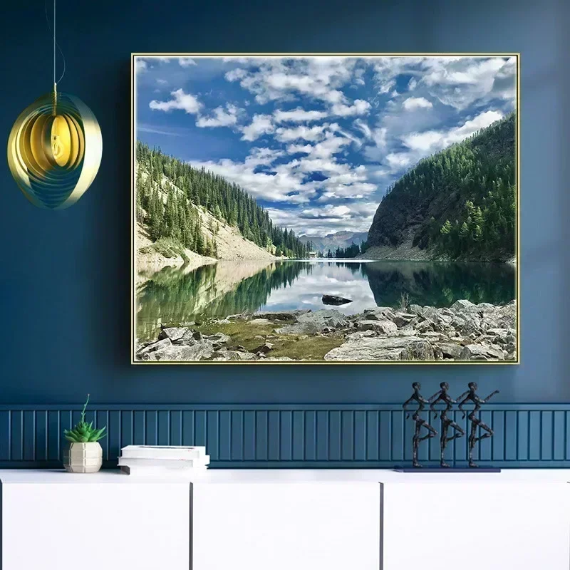 

Цифровая акриловая цветочная картина «Тюльпан», ручная наполненная пейзажная живопись, взрыв, 22841