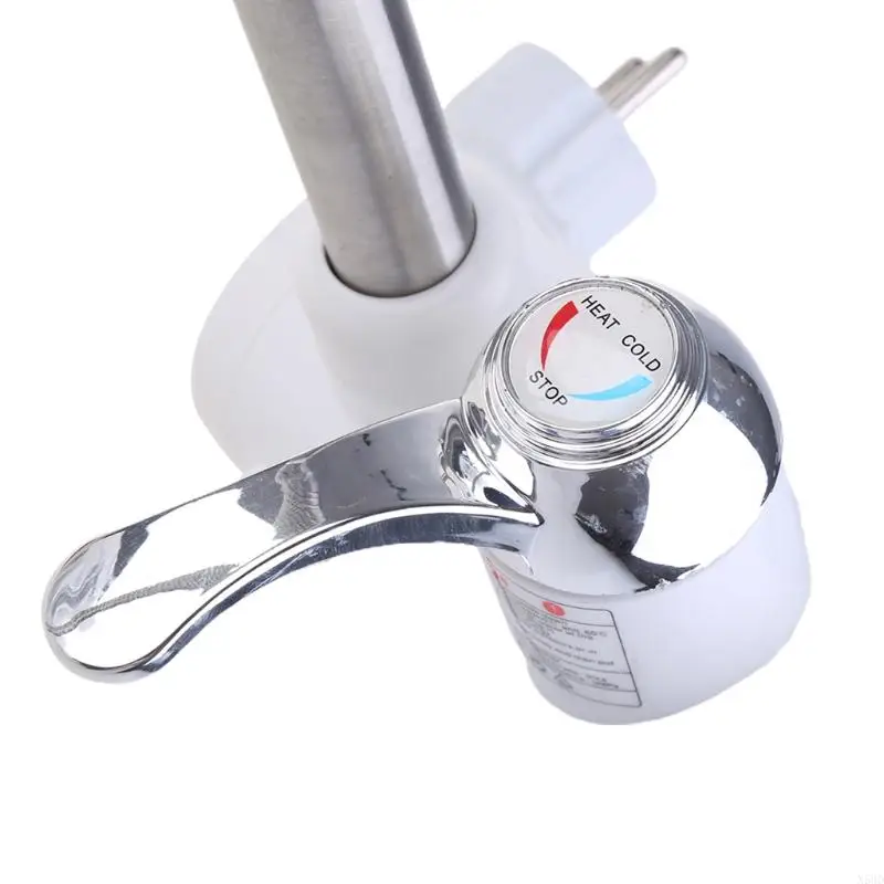 Aquecedor água do chuveiro elétrico Torneira instantânea água quente sem tanque para DIGITAL DIS N58D