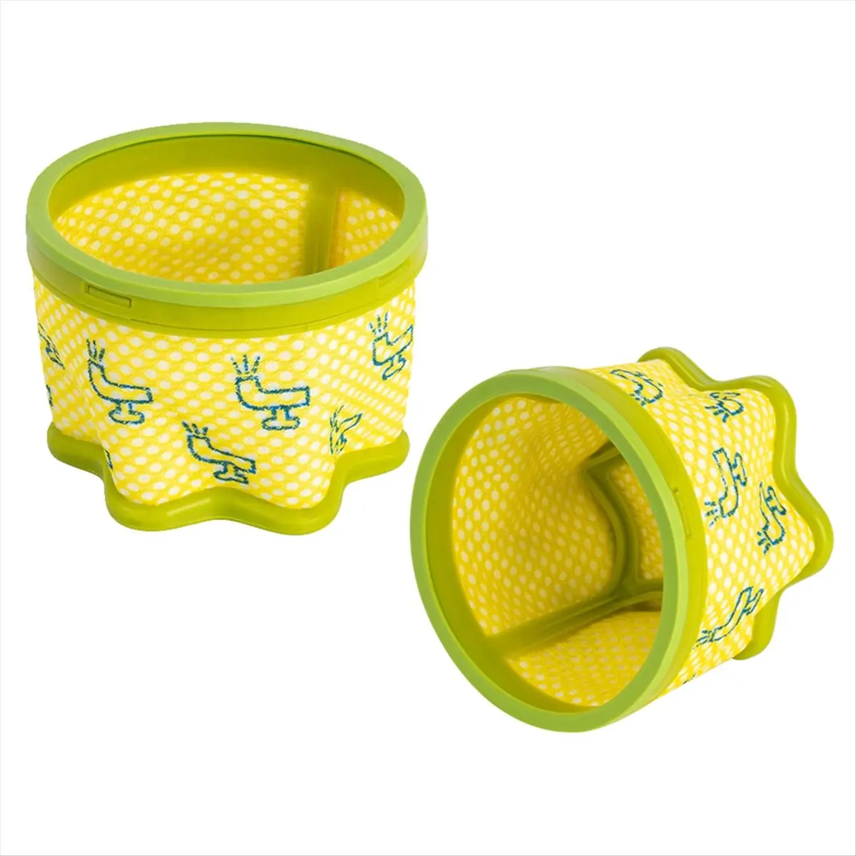 6Pcs Filter - Vacuu… - image