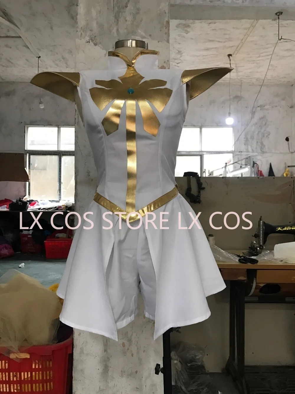 Cosplay Costume She-Ra And The Princesses Of Power She-RaPrincess Adora Suits Custom Clothes Uniform