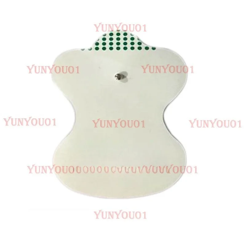 Physiotherapy Massage Patch A Pair (two Pieces) Multifunctional Massager Electrode Patch