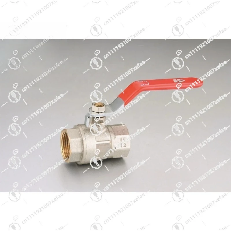 High quality G thread internal thread full bore brass ball valve