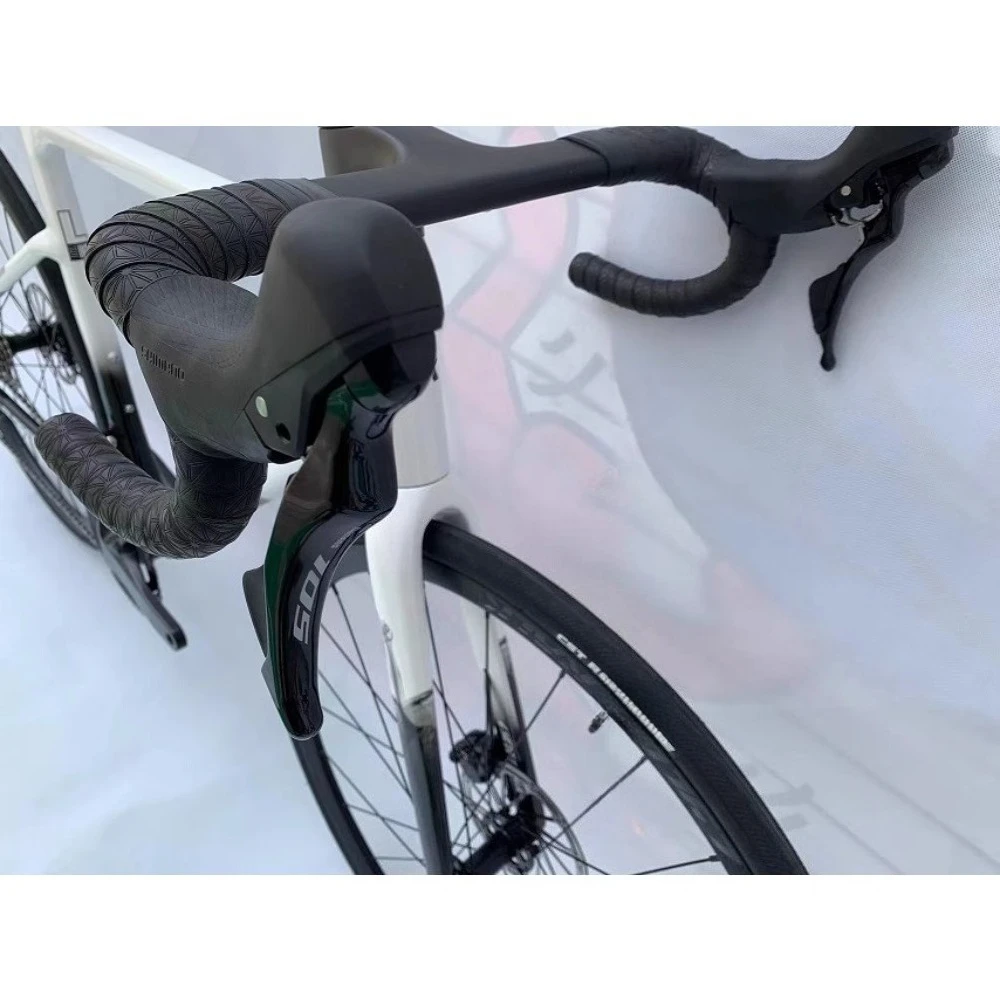 CYCLETRACK CK Aurora PRO Aluminum Alloy Road Bicycle R4720-20S/105 R7120-24S Hydraulic Disc Brake 700*25C Alloy Wheel