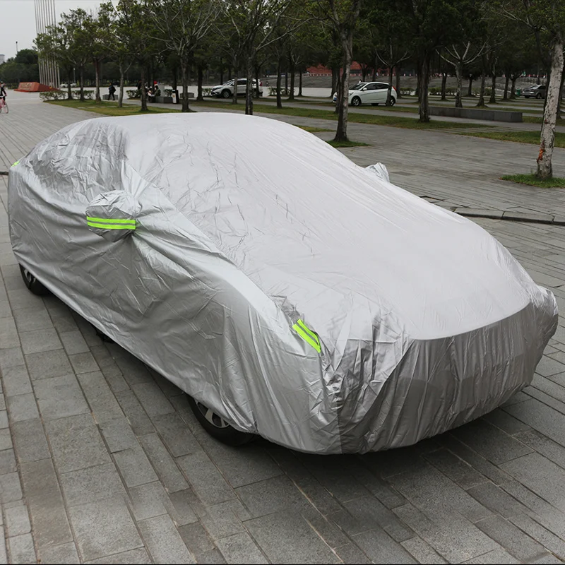 

Автомобильная одежда Civic 10-го поколения, солнцезащитная автомобильная одежда, утолщенная пылезащитная водонепроницаемая автомобильная одежда