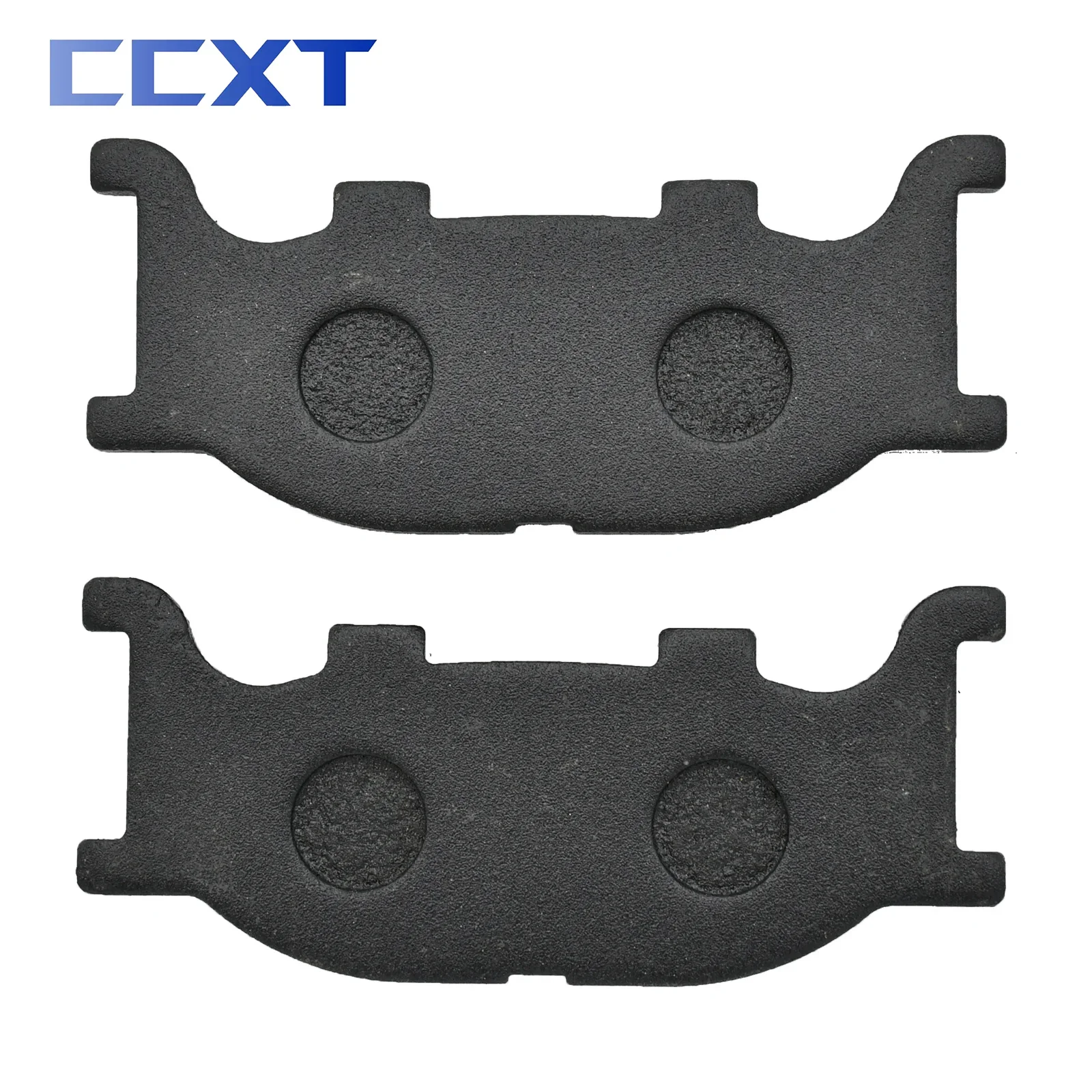 Motorcycle Front Brake Pads Disks For Yamaha SRV250 XJ400 YP400 XP500 XV535 XJ600 S N XVS650 V Star XVS950 R A XVS1100 A XVS1300