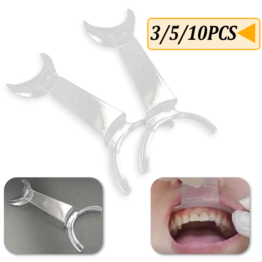 Mouth Expand Lip Retractor Intraoral Cheek Upper Lower Lip Retractor Dental Mouths Openers Orthodontic Dentist Tools