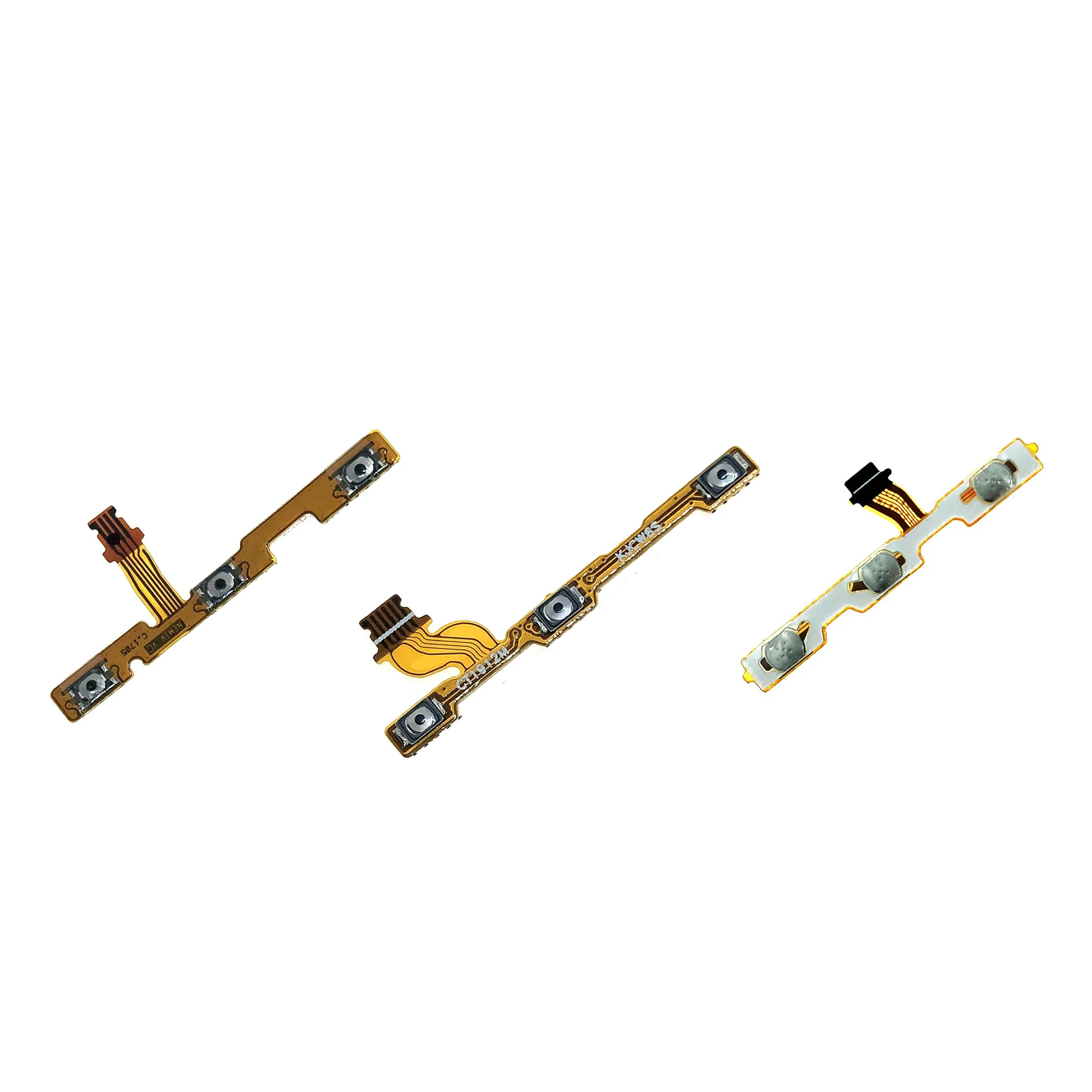 

Для Honor 6 5C 6A 6C 6X 7APro 7cPro 7S 7X кнопка питания громкости гибкий кабель вкл. выкл.