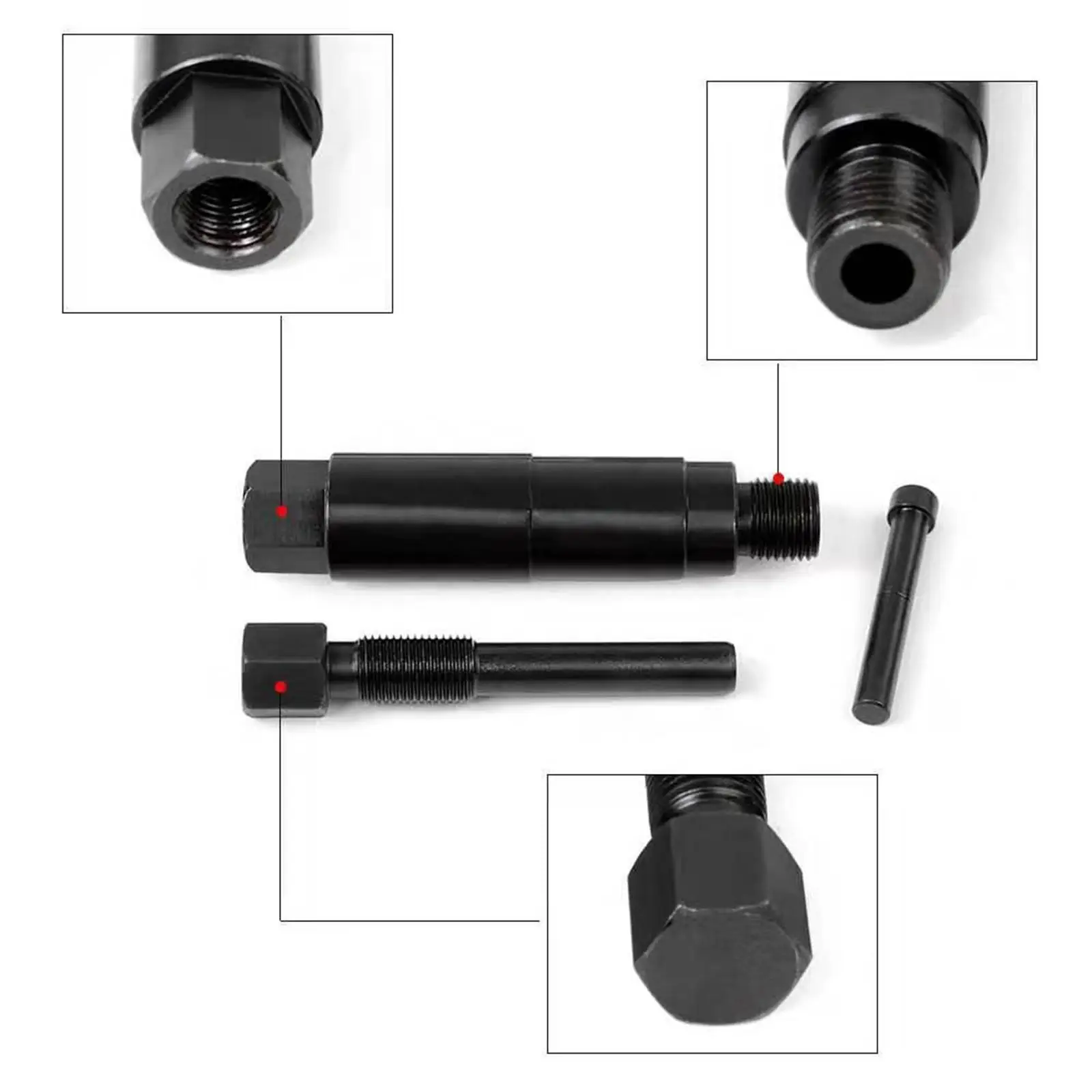 65600 Broken Spark Plug Extractor Took for Ford Triton 3 Valve Engines 2004-