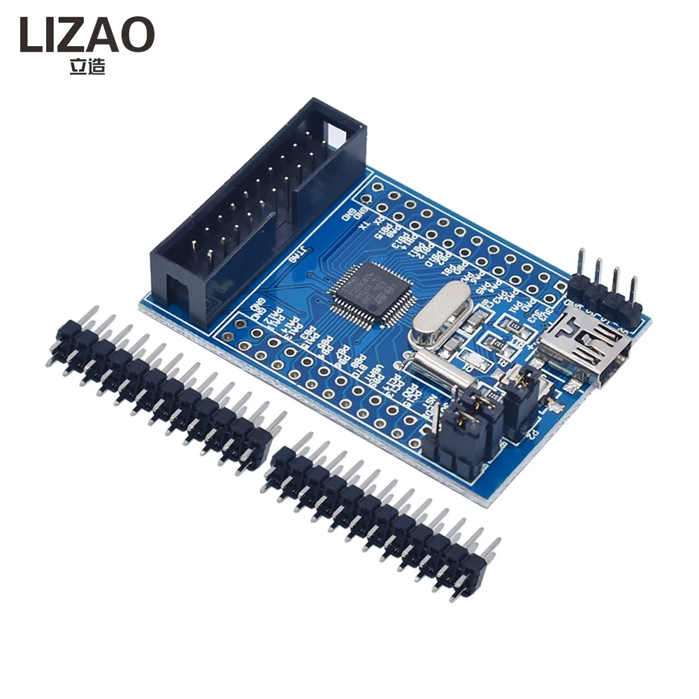 STM32F103C8T6 Cortex-M3 ARM Development Board, STM32 Core System Board with JTAG & UART Serial Interface