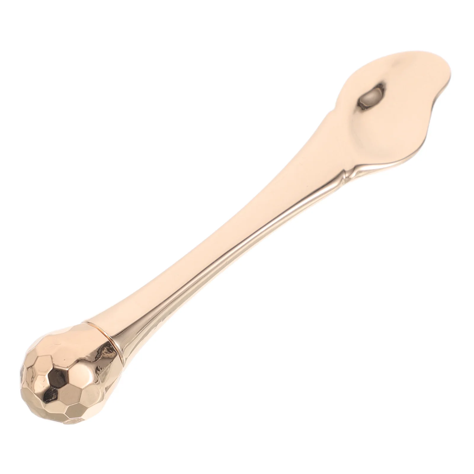 

Eye Cream Stick Applicator under Make up Massage Zinc Alloy Rod Area Beauty Tool