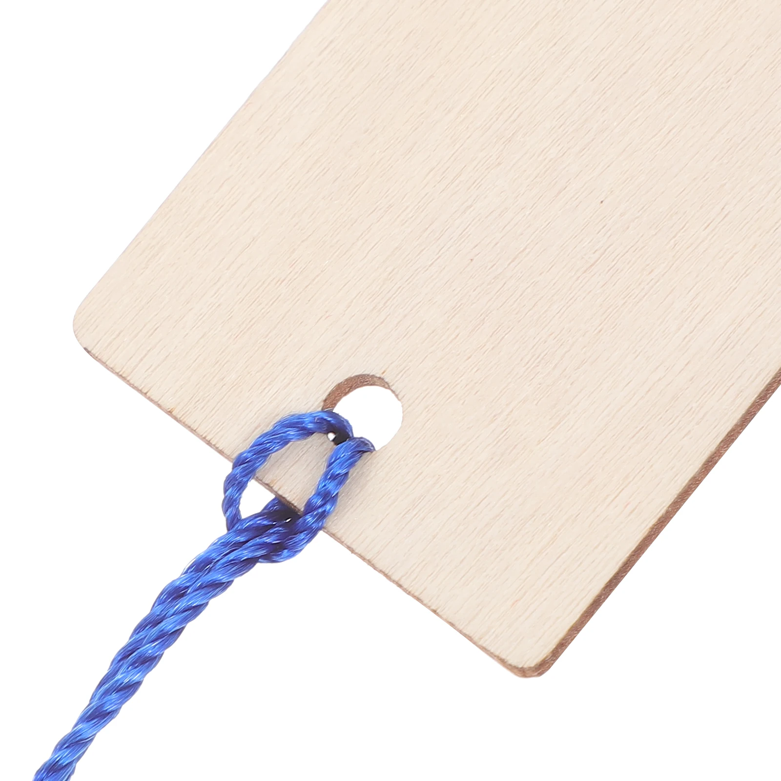 

36 Sets Blank Bookmark Blanks for Craft Diy Bookmarks Manual Crafting Crafts Wood to Decorate