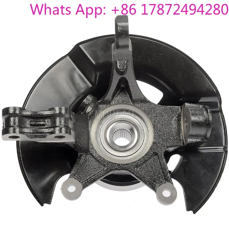 698-480 Steering Knuckle Wheel Hub Assembly, High Quality Bearing OEM Parts 45256-S9V-A00 44600-S0X-A00
