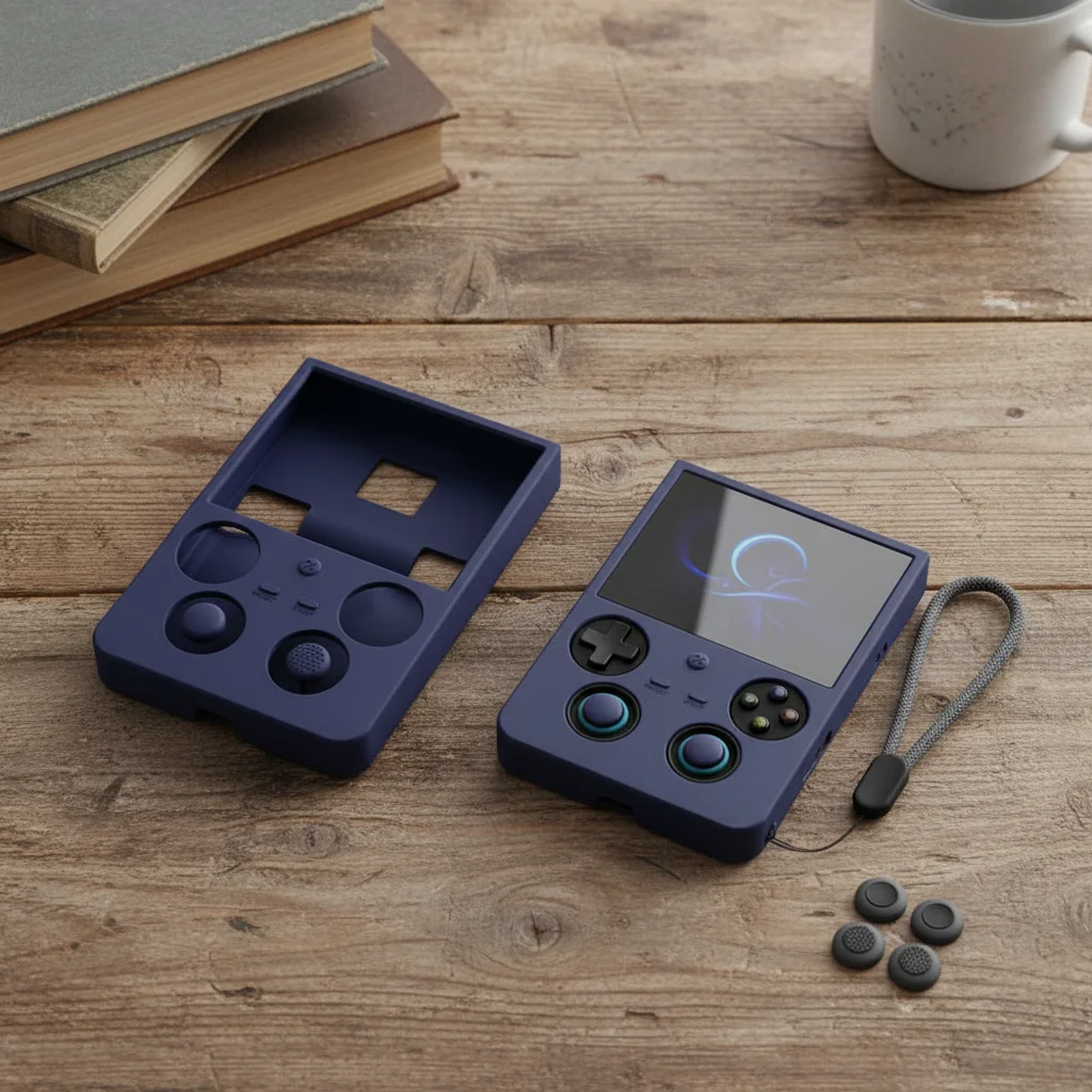 For Anbernic RG477V…