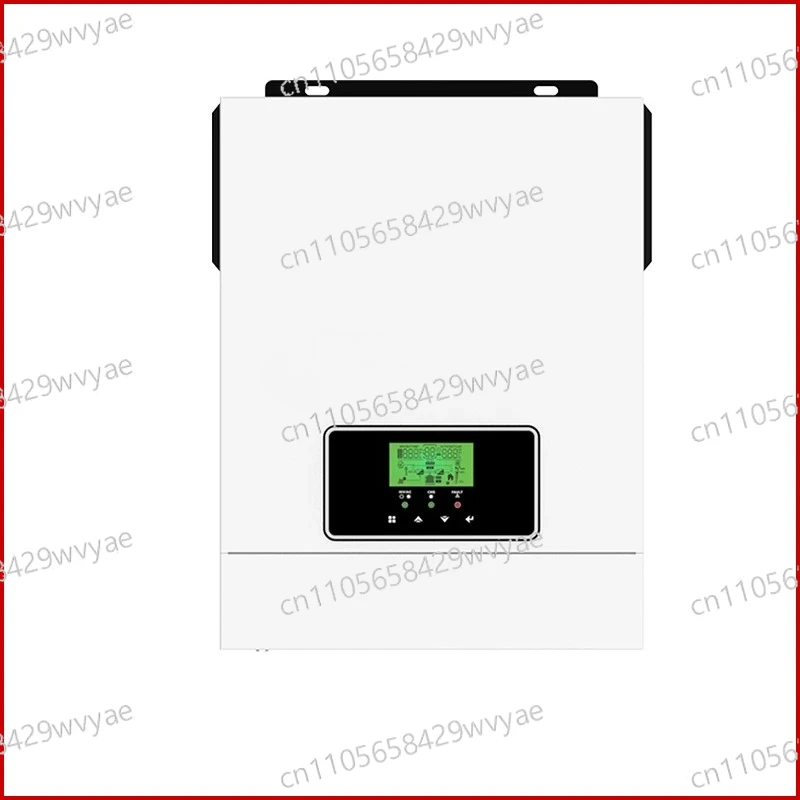 

Инвертор 12В/24В DC в 230В AC, автономный, 3.2 кВт, солнечный гибридный инвертор, контроллер заряда солнечных батарей MPPT 80А/120А