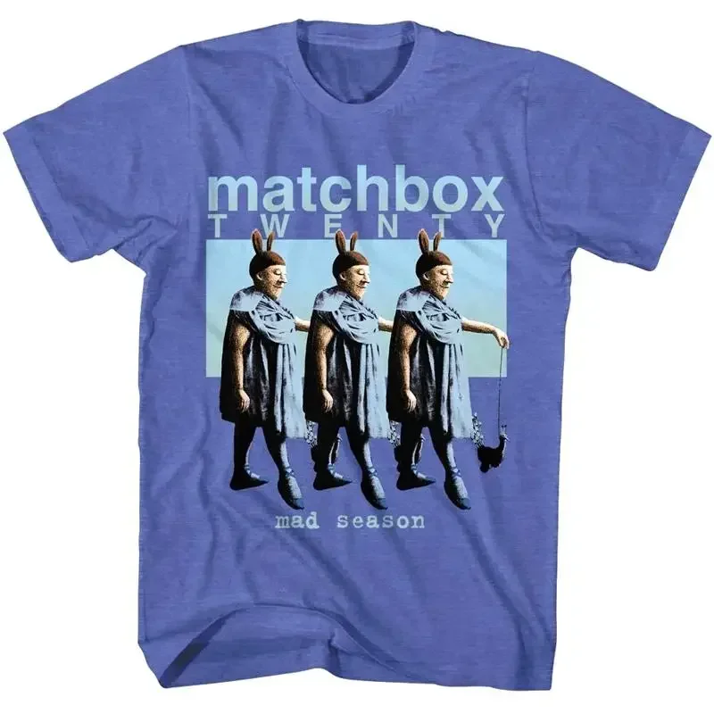 Matchbox Twenty Mad…