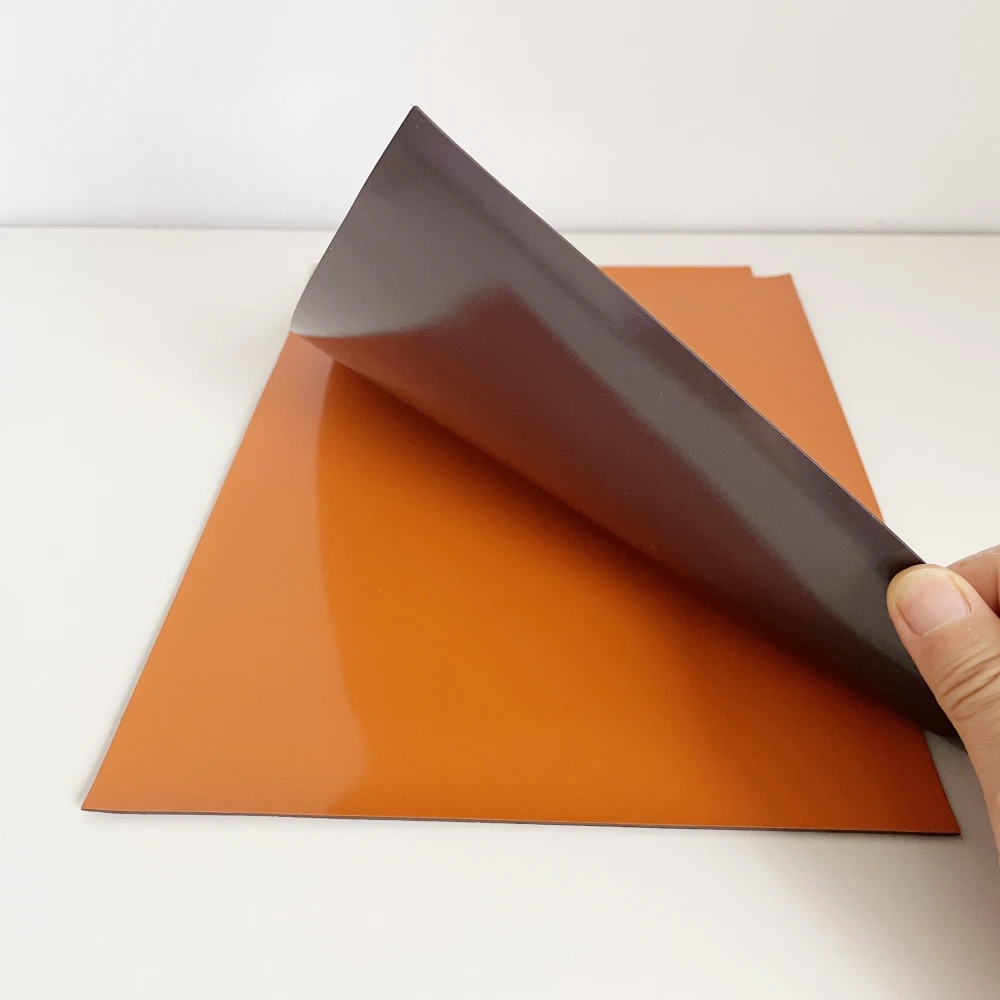 A4 Soft Magnetic Sheet Whiteboard Teaching Aid