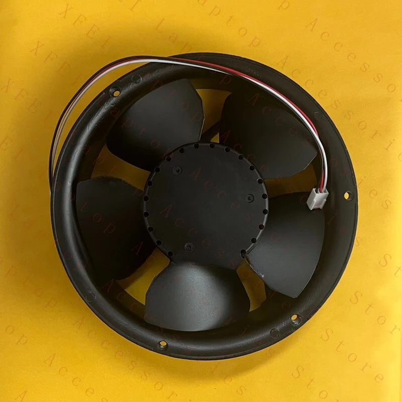 D  FOR NMB 6820PL-07W-B49 48V 0.45A 3-wire cooling fan