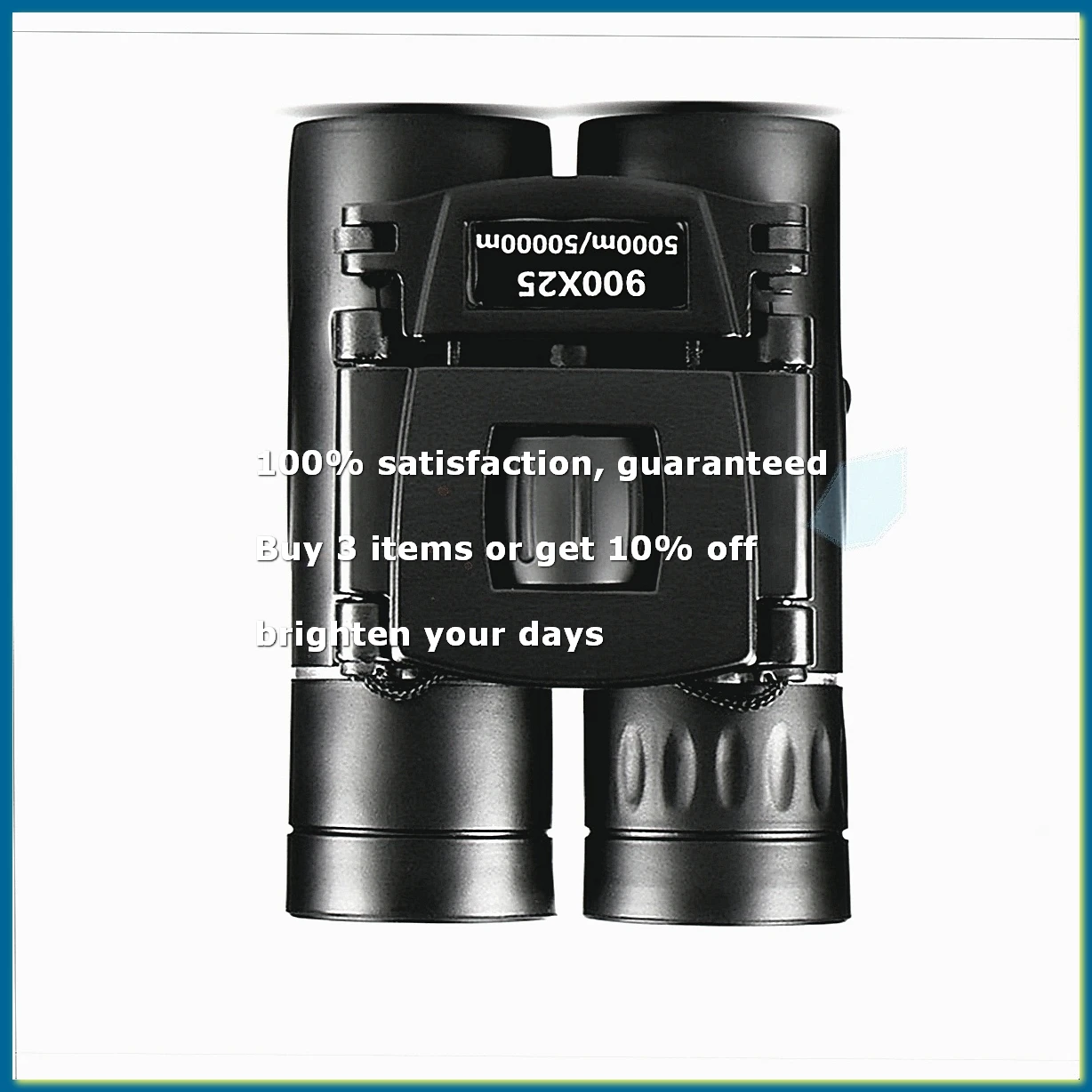 ●900X25 HD Zoom Binoculars Outdoor Landscape Bird HD High-Power Low-Light Night Vision Telescope