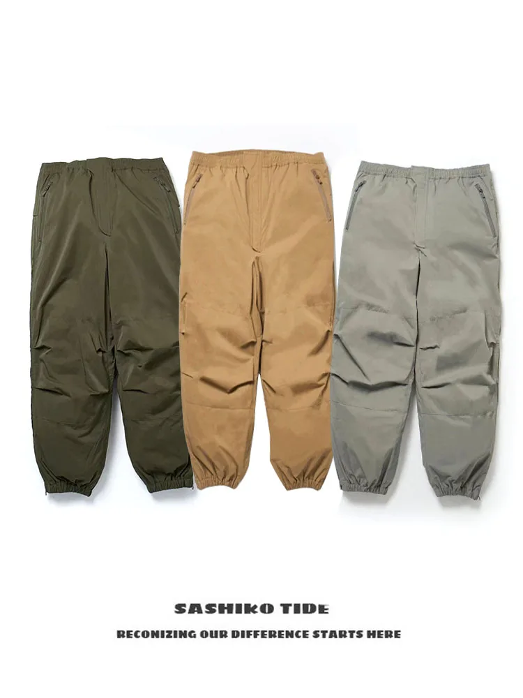 

Свободные повседневные рабочие брюки в спортивном стиле Cityboy, модные, молодежные, на все сезоны