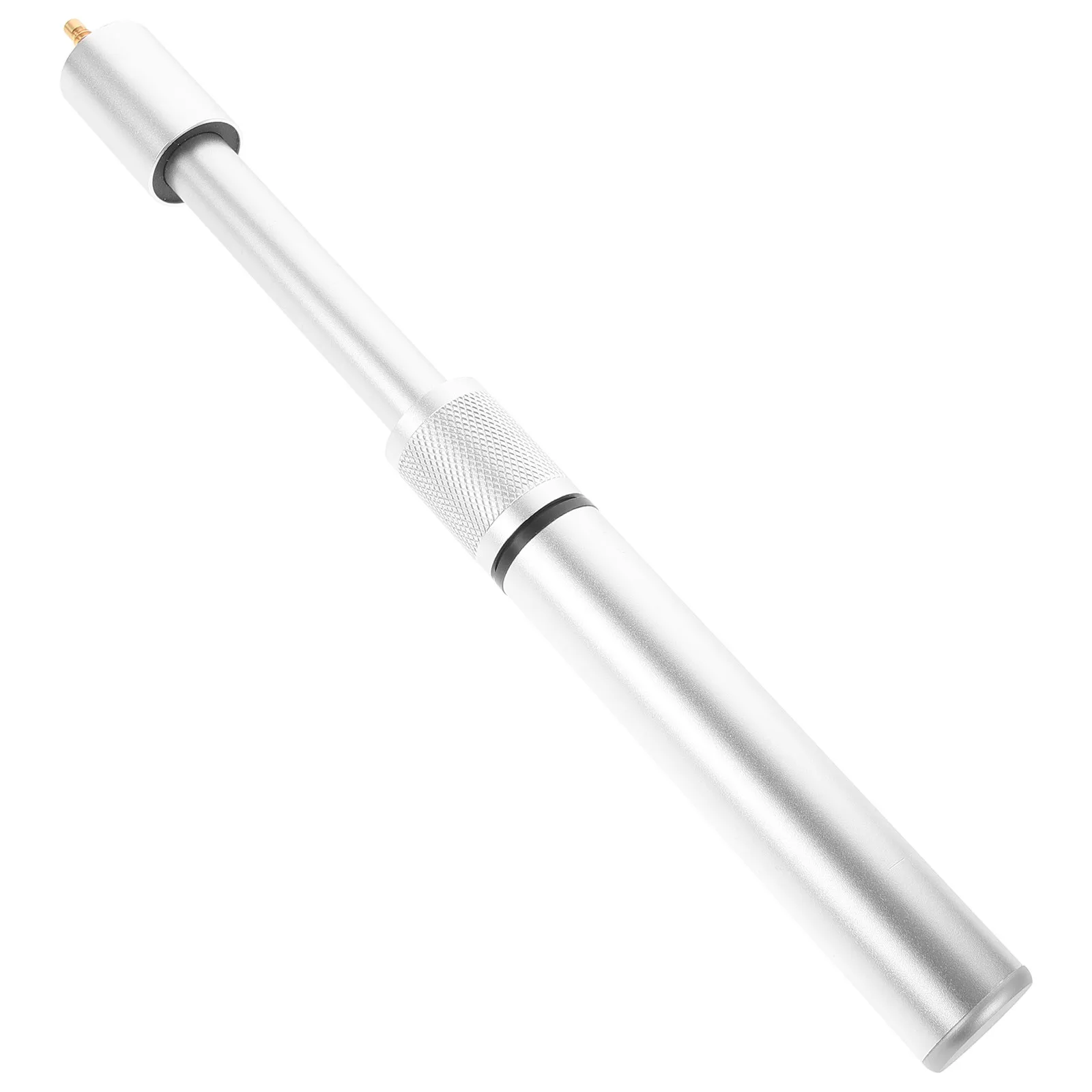 

Lightweight Aluminium Billiard Cue Extender High Durability Impact Absorption Comfort Control Smooth Edge Pool Snooker Cue