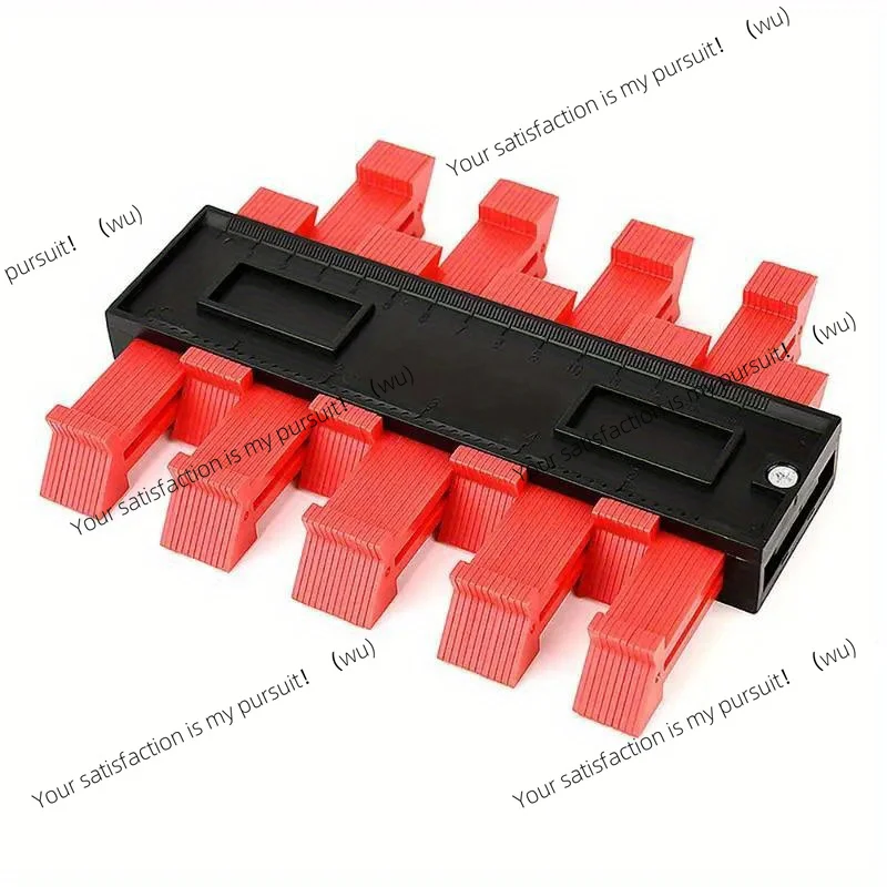 1-3PCS Shape Contour Gauge Duplicator Profile Contour Gauge line ceramic Tiling Tile Carpet Marking Cutting Template Tool