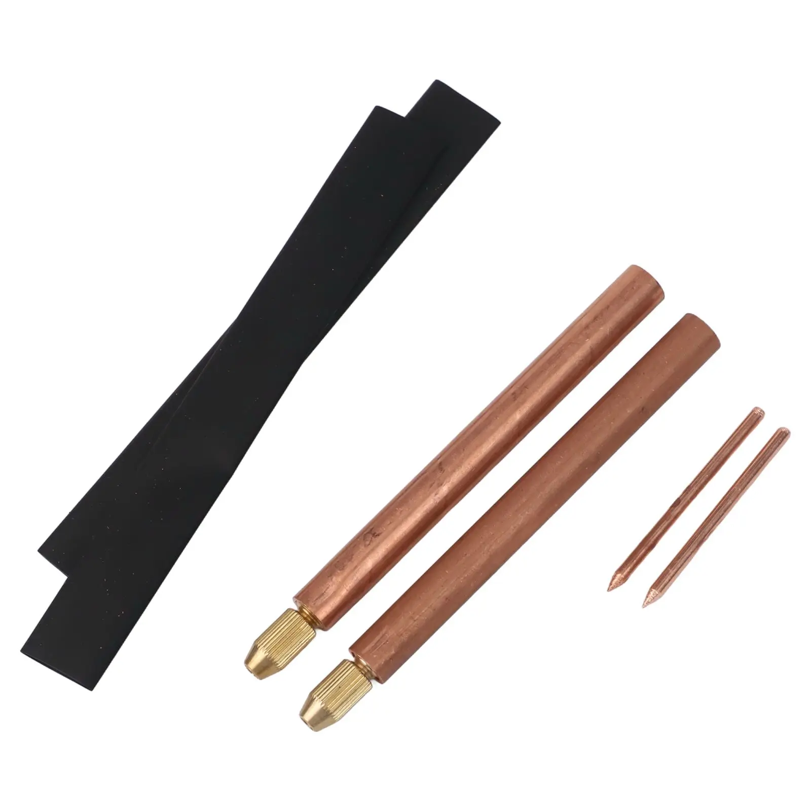 Easy Installation Welding Pen Kit Copper Welding Tool Copper Core Welder Handheld Welding Tool Electrical Repairs