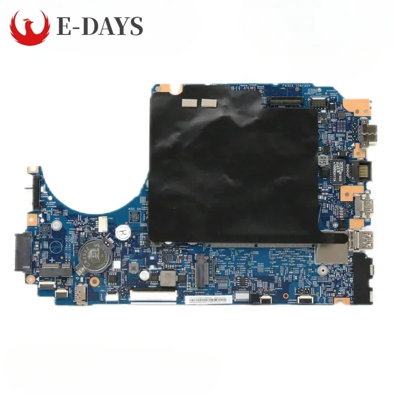 For Lenovo V330-15IKB Laptop Motherboard 17807-3M Notebook Mianboard With CPU I5-8250U 4G UMA 100% Tested Okhigh Quality