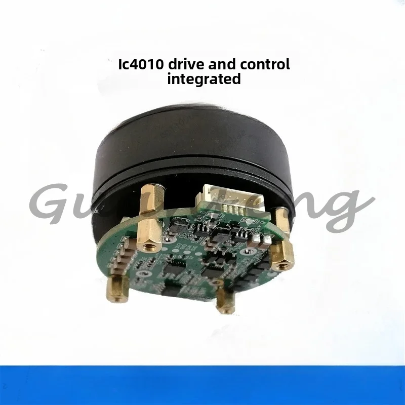 JC4010 Gimbal Motor, with Encoder, Integrated Drive and Control, Robot Joint Motor, Low Speed and High Torque