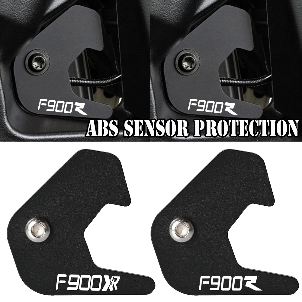

F 900 XR передний датчик ABS с ЧПУ, защитная крышка, аксессуары для мотоциклов для BMW F900R F900XR 2020-2021 F 900 R, алюминий