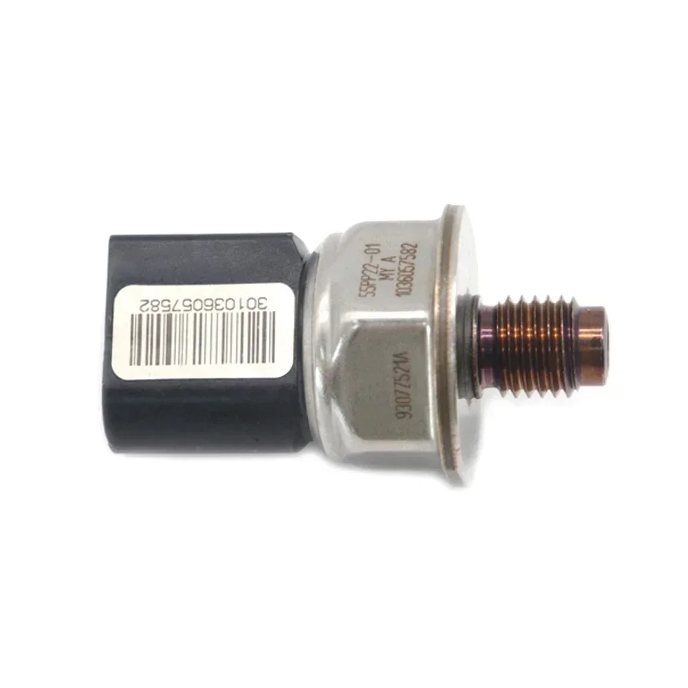 55PP22-01 NEW Diesel Fuel Rail Pressure Sensor 9307Z521A For Mercedes-Benz MB VITO VIANO SPRINTER W212 S212 W204 S204 2.2 CDI