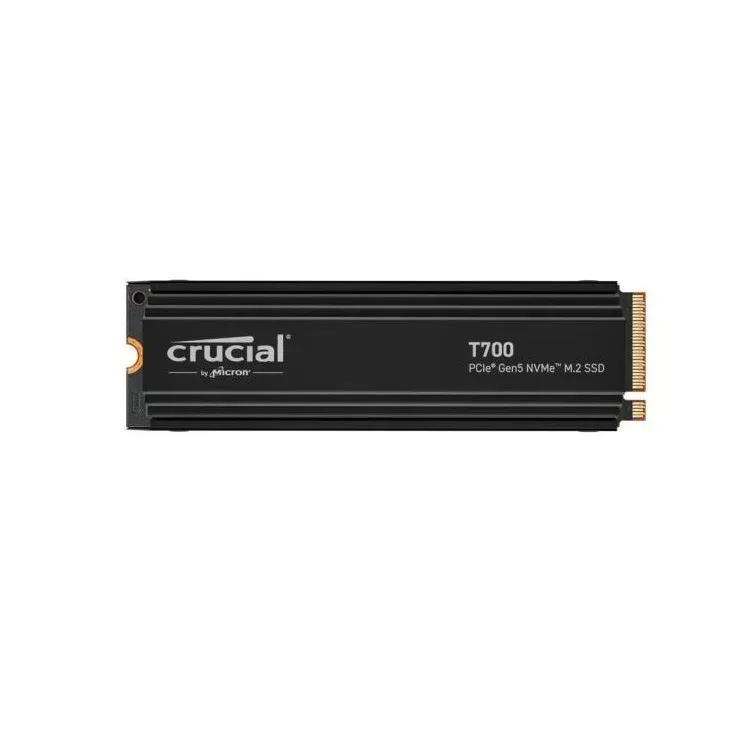 SSD crucial T700 1 To 2 To M.2 PCIE5.0\CT2000T700SSD3\CT1000T700SSD3\CT1000T700SSD5\CT2000T700SSD5