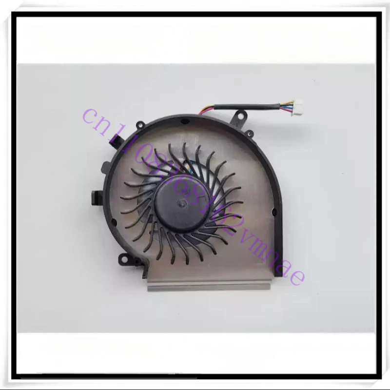 NEW FOR MSI GE62VR GE72VR GP62MVR GL62M CPU COOLING FAN PAAD06015SL N366