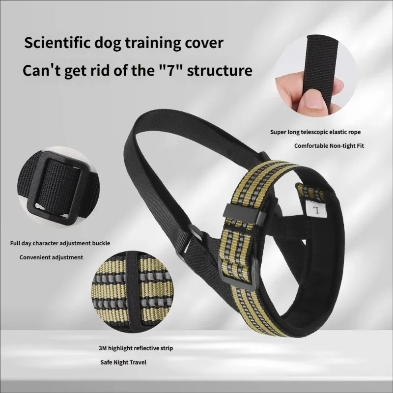 Thumbnail 4 - #40 Pet Muzzles List of Top Picks